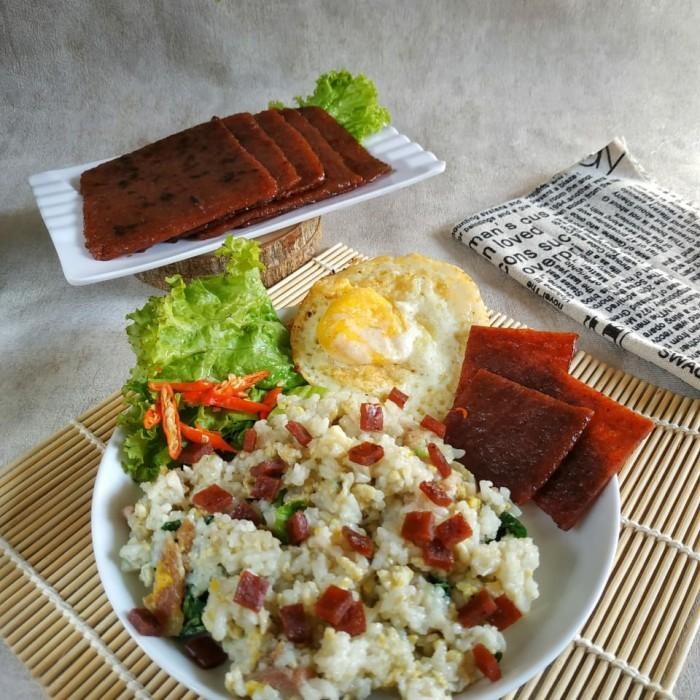 

(Expert) Dendeng Babi Sehat ala Singapore Home Made Spc