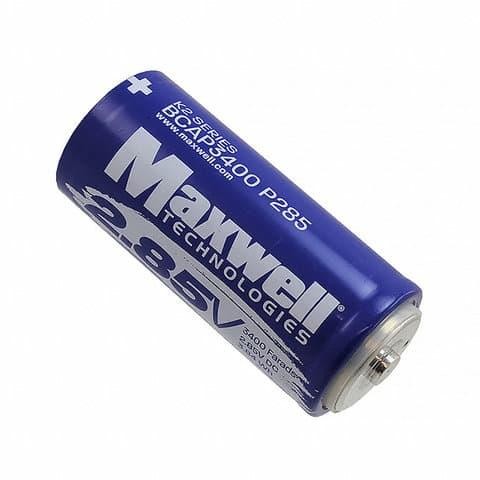 TERBARU Maxwell K2 series BCAP 3400 P285 Super Ultra Kapasitor