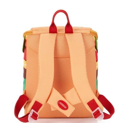 American Tourister Coodle 2.0 Backpack Tas Ransel Anak - Burger Brown