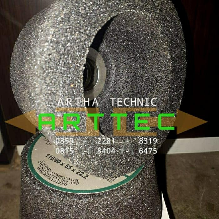 BATU MATA ASAH GERINDA 4 INCHMATA GERINDA MANGKOK TOKA