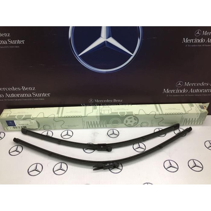 New Wiper Blade Front,A169 820 11 45,W245,W169,B170,A150,Mercedes-Benz Ori