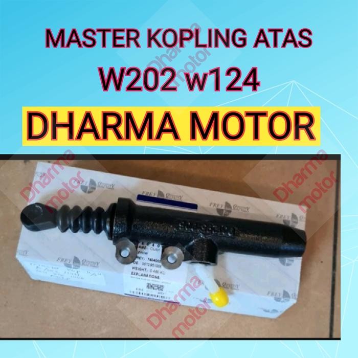 MASTER KOPLING ATAS W202 W 124 CLUTCH MASTER KOPELING COPELING MERCY