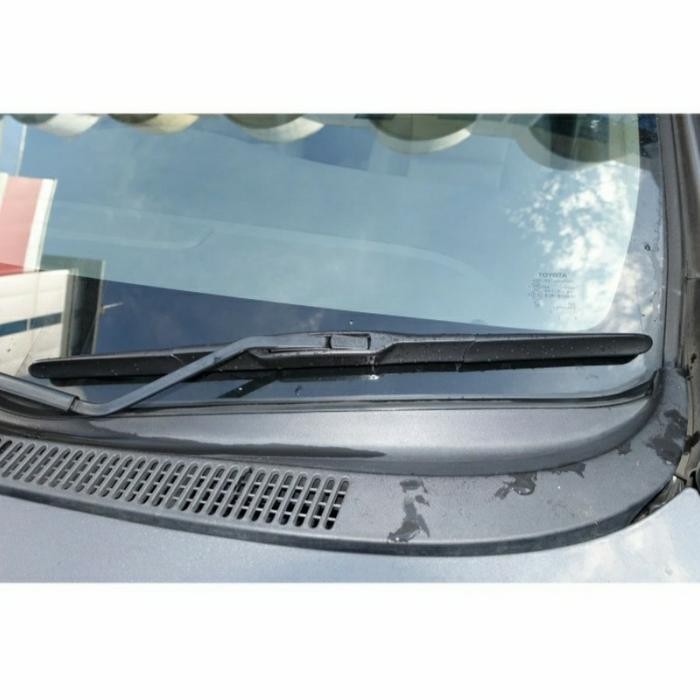 Terlaris Wiper Depan Mobil All New Innova Reborn 2016-Up Frameless Hybrid Silicone Wifer Karet Kaca