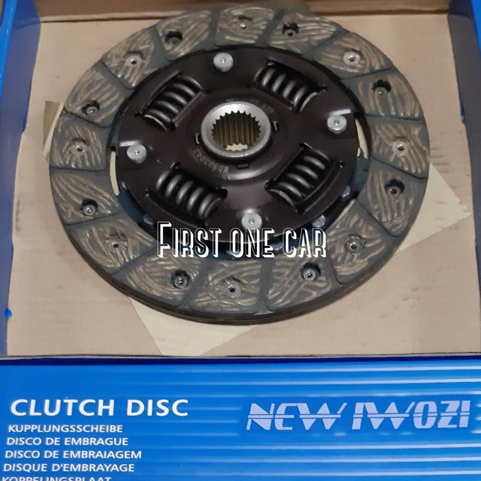 kampas kopling clutch disc mitsubishi L100 minicab
