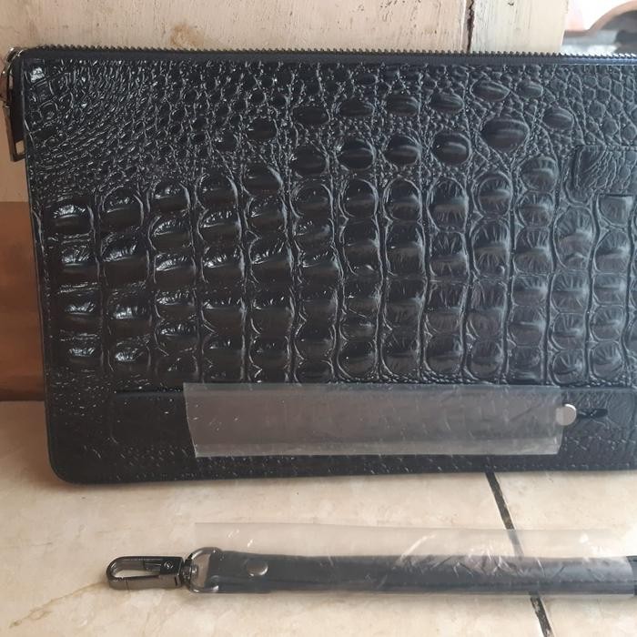 dompet crocodile original