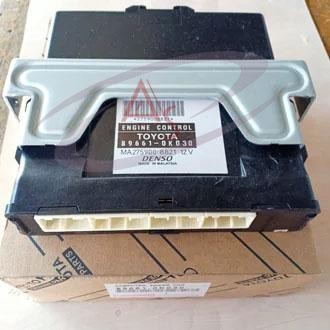 89661-0K030 Ecu Hilux Bensin Single Cabin Toyota Computer Engine Ok030 Kode 023