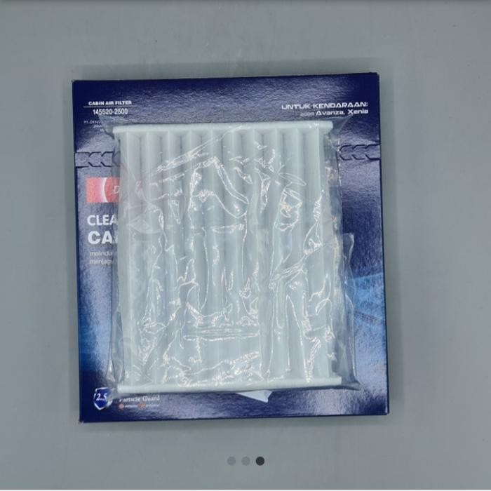 Filter Ac Evapolotor Coil Toyota Avanza,Xenia 2003-2010 Denso Asli Kode 051