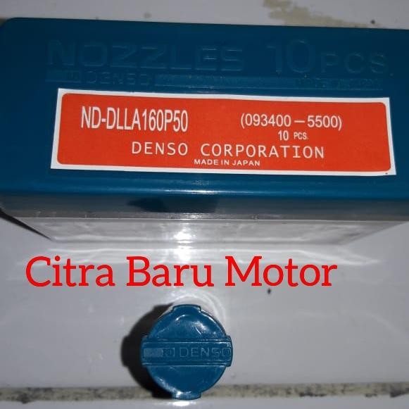 Nosel Nozzle Nozle 4D31 4D31 Ps100 Ps 100 Kode 015