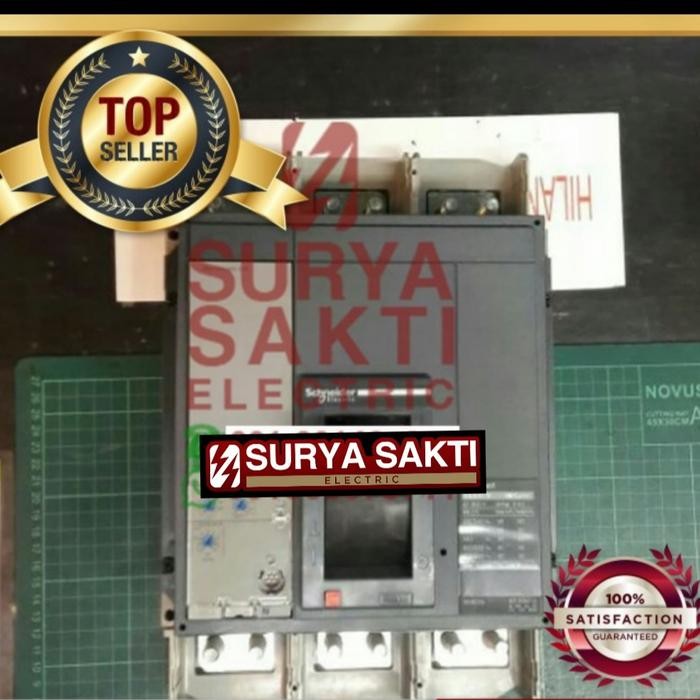 Termurah Mccb Compact Ns1250N 3P 1250A 1250 A 50Ka Mic : 2.0 Ns 1250N 50Ka