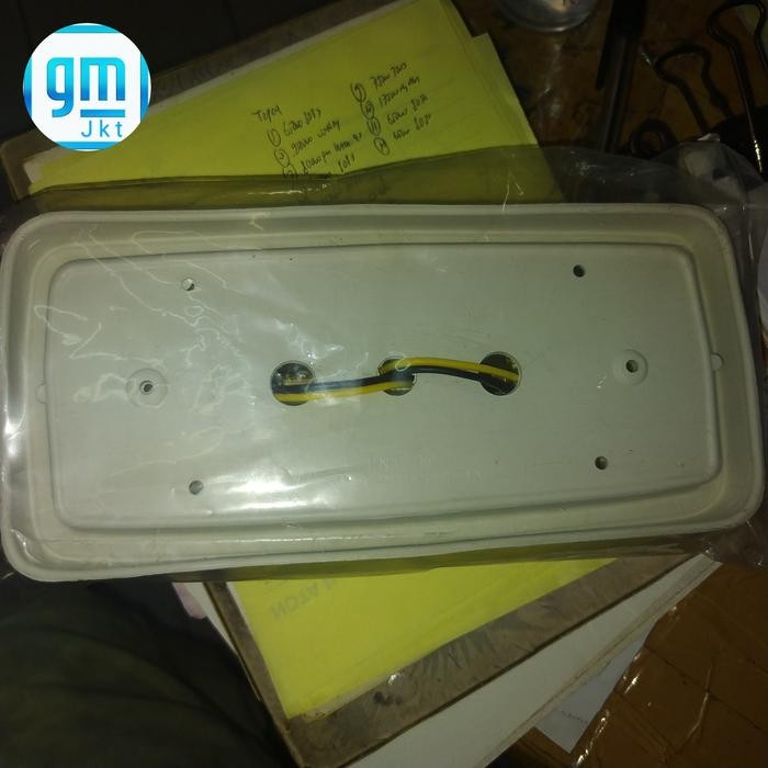 Lampu Led Bus Plafon Led 24Volt Kode 072