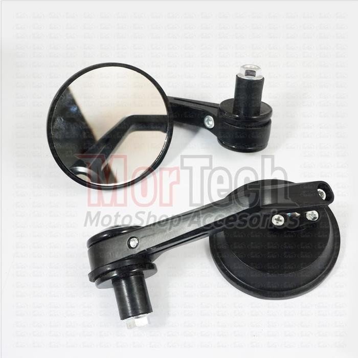 Kaca Spion Jalu Bar End Model Rizoma Bulat X Ride Xeon Soul Gt Mio M3