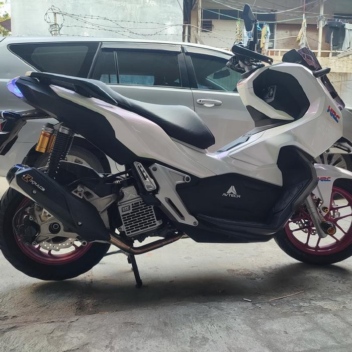 Knalpot ADV 150 / Knalpot Krace Standar Racing ADV 150