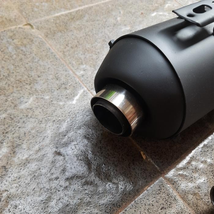 Knalpot copy cms Scoopy Beat Vario 110 Fi