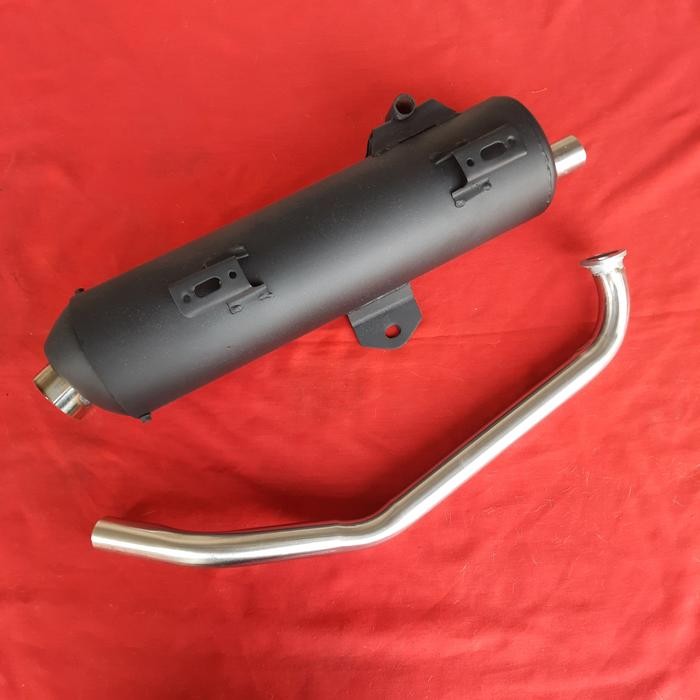 Knalpot Aerox old copy cms