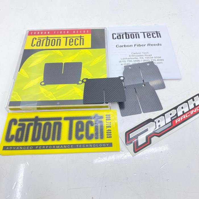 lidah membran vforce 2 rxz boyesen