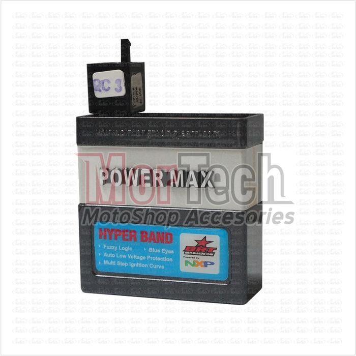 Cdi Racing Supra Grand Revo Power Max Hyper Band Brt