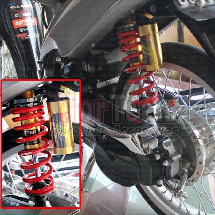 Sok Shok Shockbreaker Daytona Tabung Atas Vario 110 30 Cm