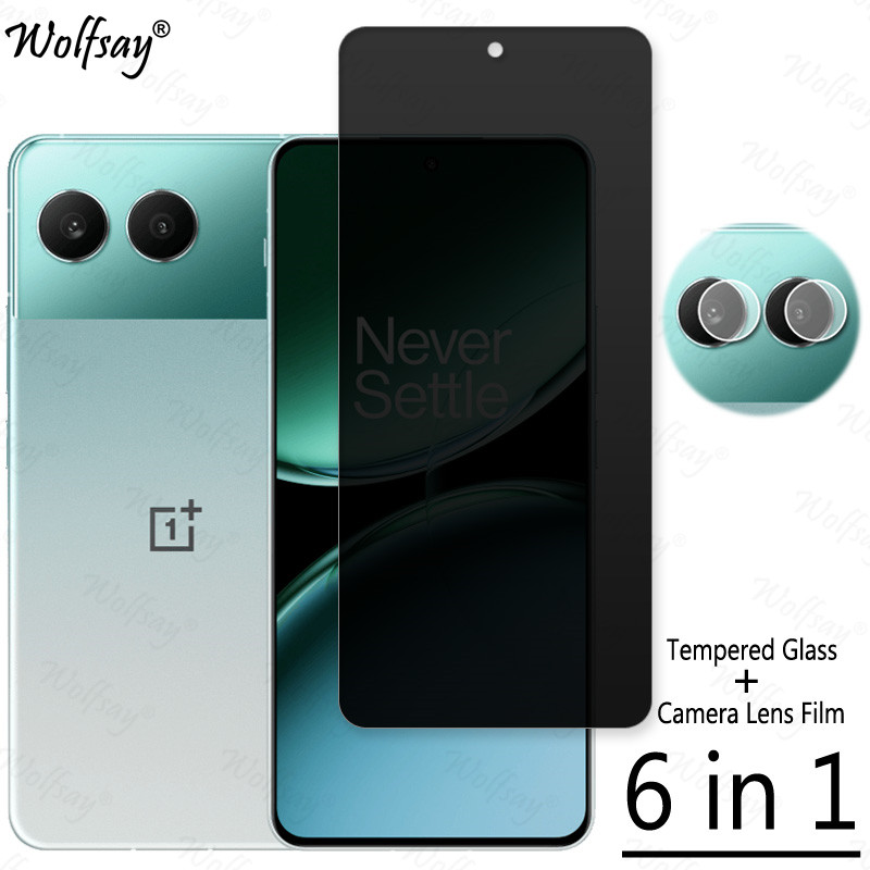 Privacy Screen Protector For Oneplus Nord 4 Anti-Spy Tempered Glass Oneplus Nord 4 Nord4 Camera