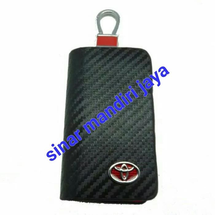 READY DOMPET STNK LOGO TOYOTA MOBIL ALL NEW AVANZA/GRAND AVANZA/VELOS