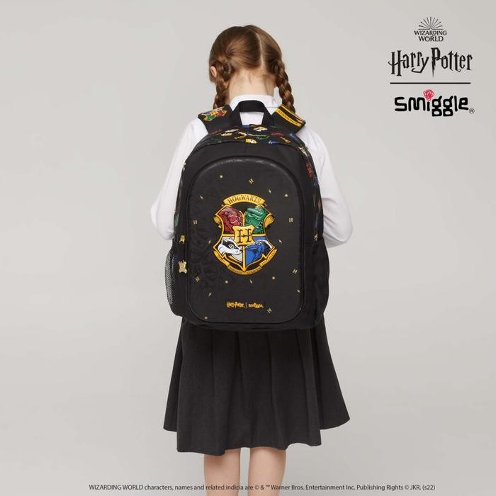Sggle Classic Backpack Bag Harry Potter Hogwarts