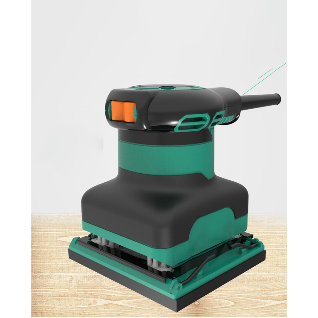 

Furniture putty wooden floor electric sanding polishing machine woodworking flat sanding machine sandpaper machine