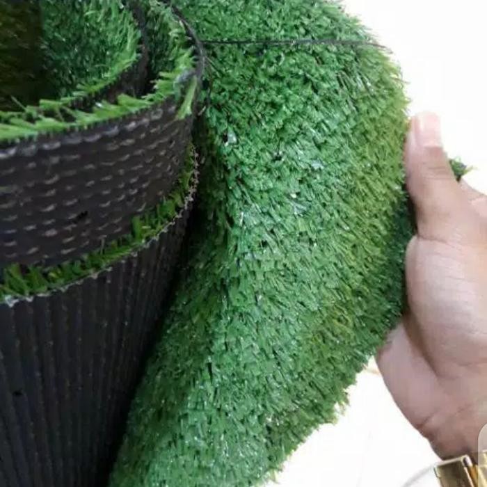 Rumput Sintetis Type Golf Meteran - Rumput Sintetis Indoor / Outdoor Promo