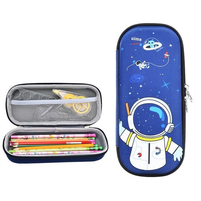 

Tempat Pensil / Pencil Case Cute Box Unicorn spiderman etc Murah