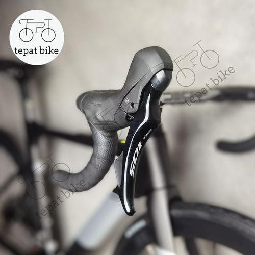 Java Fuoco TOP 2025 Sepeda Roadbike Carbon 700C Java Fuoco Top 2025 2 x 12Sp 24Sp - 45