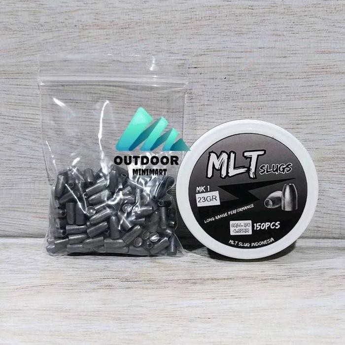 

TERBATAS KEMASAN 50 BUTIR MLT SLUG 23GR PACKING AMAN