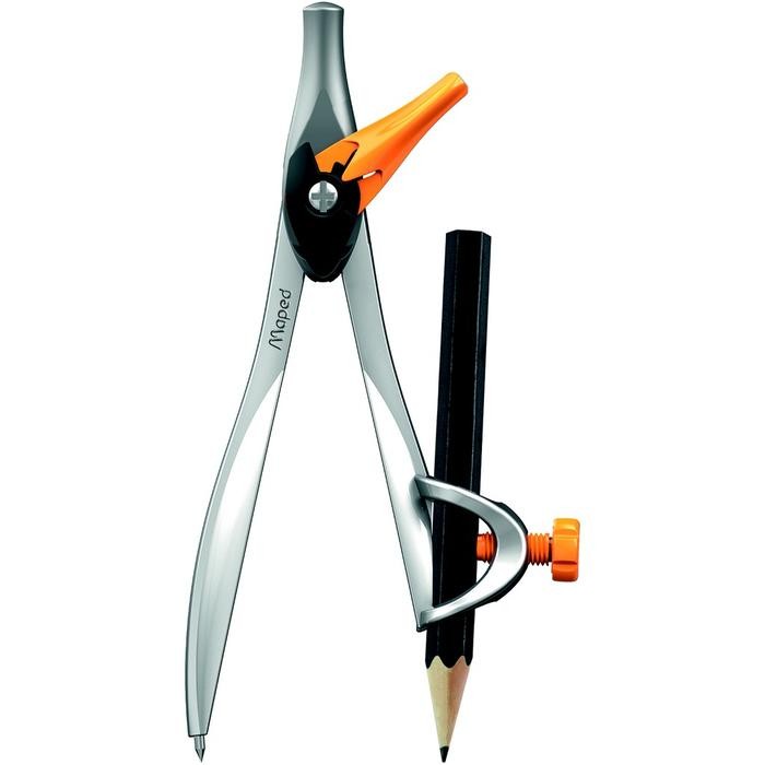 

Maped Jangka Study Stop w/ Universal Holder
