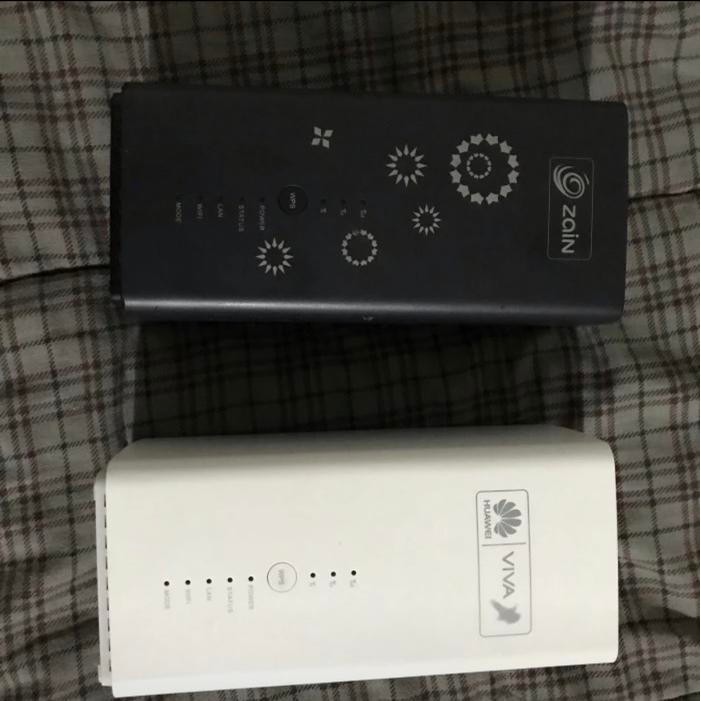 Huawei B618-22d unlock operator