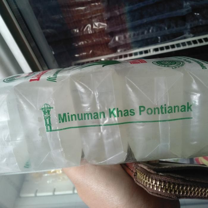 

Lidah Buaya Pontianak Su Minuman Perpack
