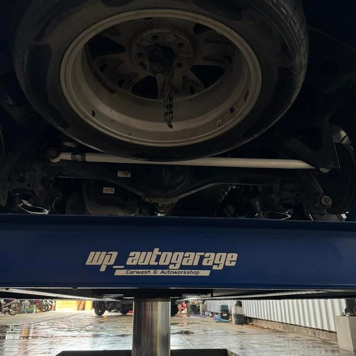 Ready Panhard Trackbar Innova Fortuner Pajero Ready