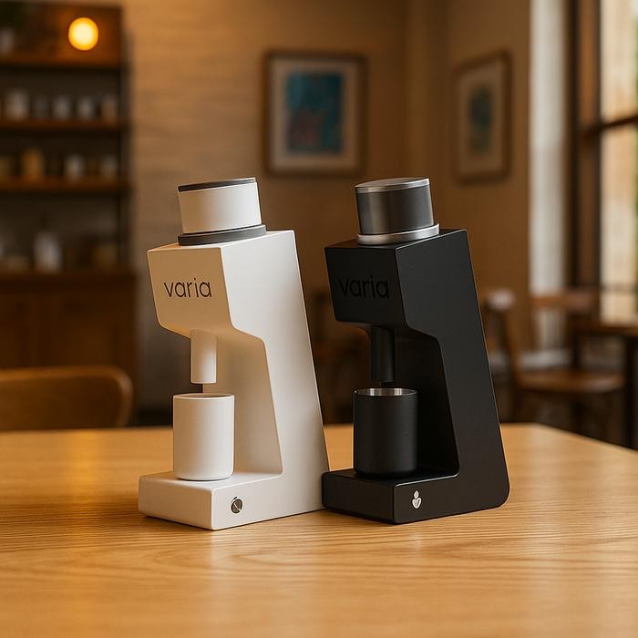 Mesin Grinder Kopi Varia VS3 - Cocok Untuk Komersil, Cafe Dan Resto