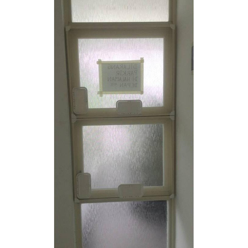 jendela kawat nyamuk magnet