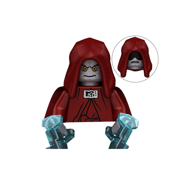 The Bad Batch Building Blocks Clone Troopers Hunter Brick Wrecker Figures Elite Squad Trooper