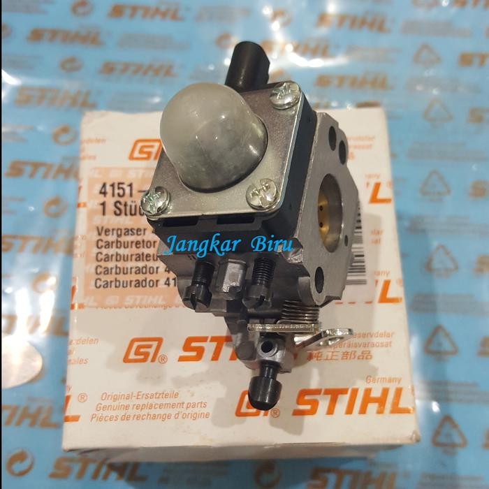 Carburator Mesin Potong Rumput Fr-230 Stihl Original