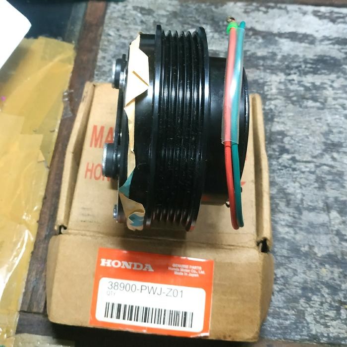 Magnetic Clutch AC Jazz GD3 New City GD8