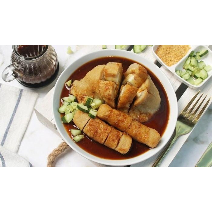 

(Expert) Tepung Tapioka / Sagu Tani Liaw Tjoei Kang (1 Kg)