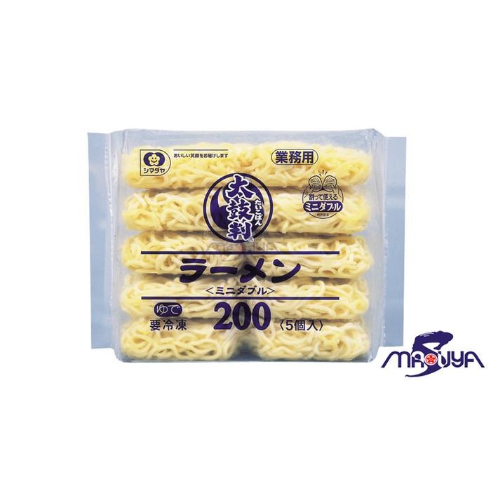 

(Expert) Shimadaya Taikoban Ramen 200gr - I84M