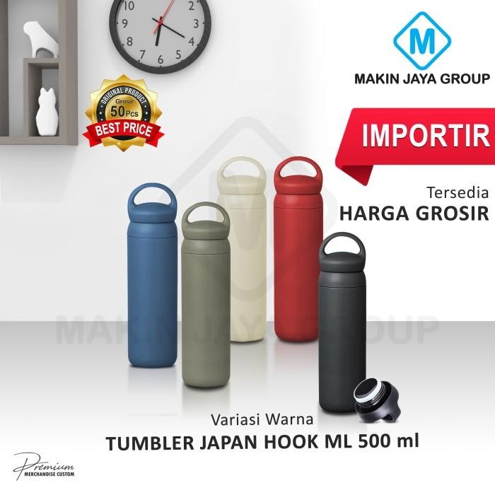 

(Expert) TERMOS JAPAN HOOK TRAVEL 500ML