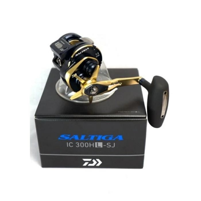 DAIWA SALTIGA IC 300/300L/300H-SJ/300HL-SJ - ORIGINAL