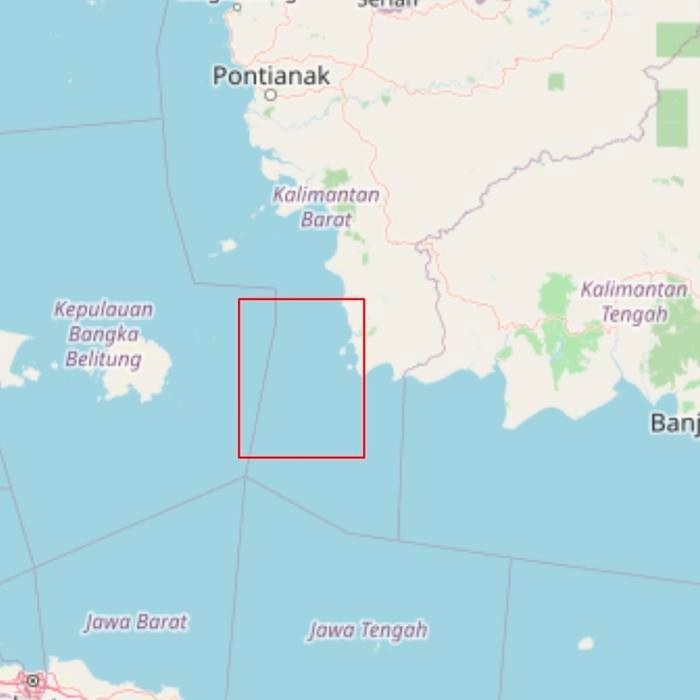 

HOT SALE! Peta Laut Hidros No. 286 ( Hidro Oseanografi )