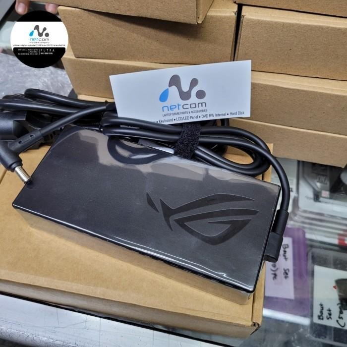 Arger Adapter Laptop Asus Rog Strix G 513Qm Ryzen 9-59000Hx ( 240W )