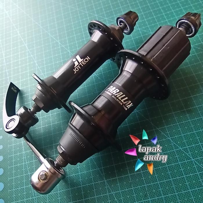 SHIMANO RM60 36H FREEHUB 8 9 10 SPEED HUB JOYTECH NOS VINTAGE ORIGINAL