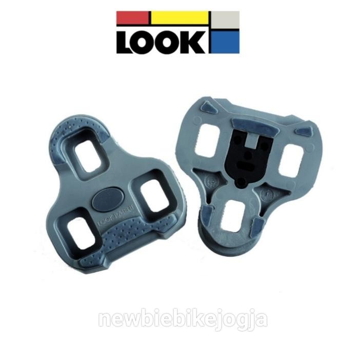 CLEAT / TAPAL / GRIP LOOK KEO FOR PEDAL CLEAT SEPEDA ROADBIKE