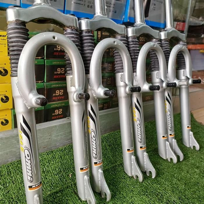 FORK 24 RST OMNI SUSPENSI NOS BARU STOCK LAMA OBRAL