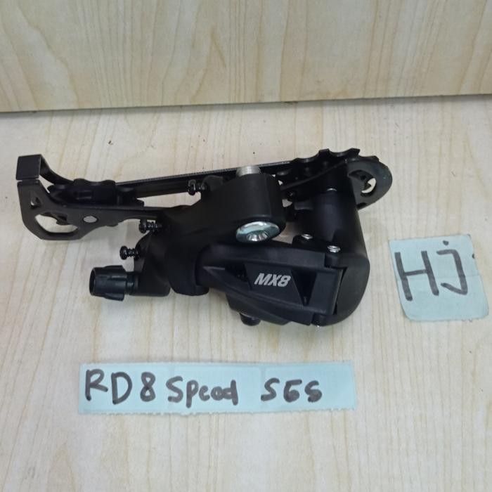 RD SENSAH MX8 M8A 8 SPEED SGS LONG CAGE
