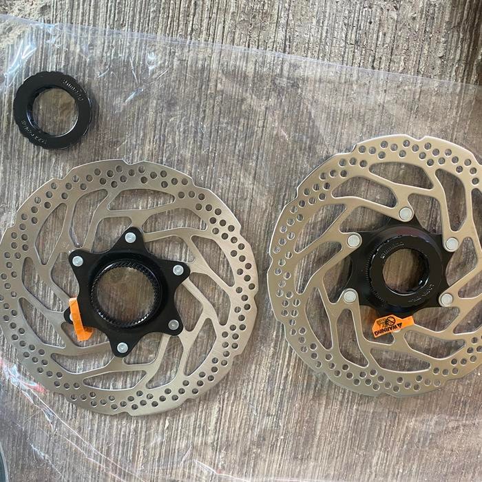 BRIFTER CALIPER DIS HIDROLIK SHIMANO TIAGRA 2X10