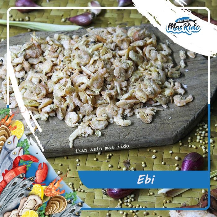 

Ebi / Ebi Udang Kering / Udang Kering Ebi / Ebi Harga Termurah